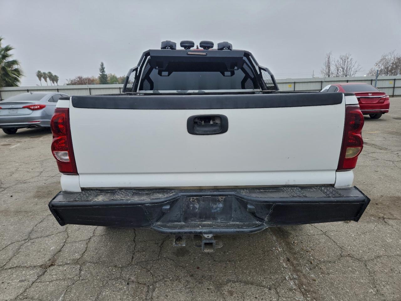 2003 Chevrolet Silverado C1500 - Фото 6