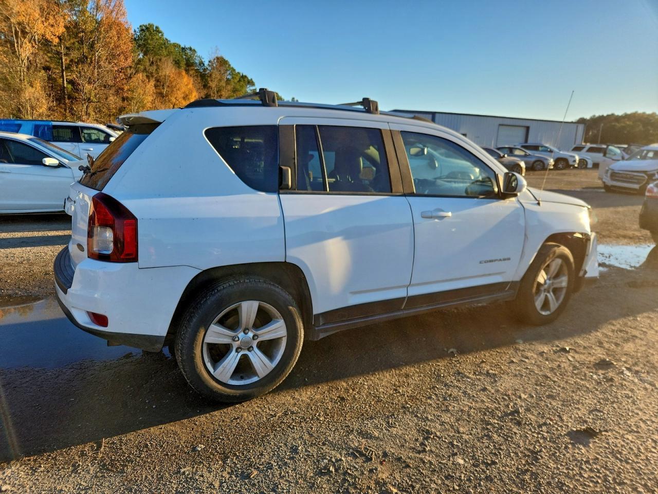 2014 Jeep Compass Sport - Image 3