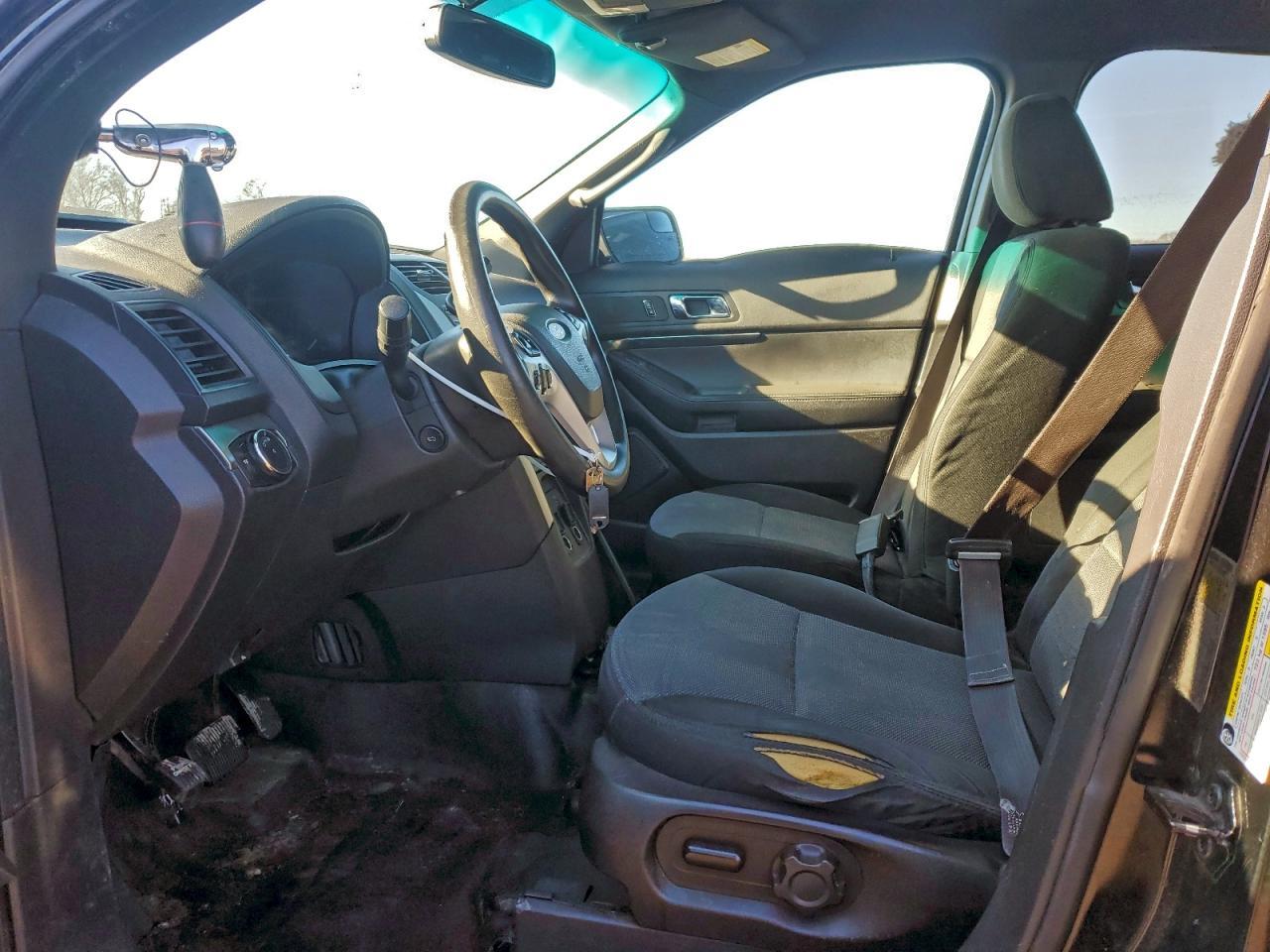 2015 Ford Explorer Police Interceptor - Image 7