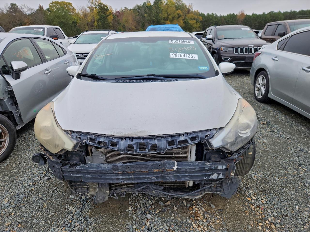 2016 Kia Forte Lx - Image 5