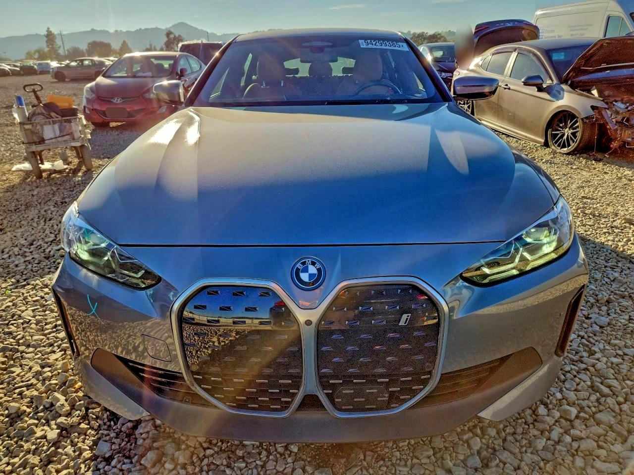 2024 BMW I4 Edrive 35 - Фото 5