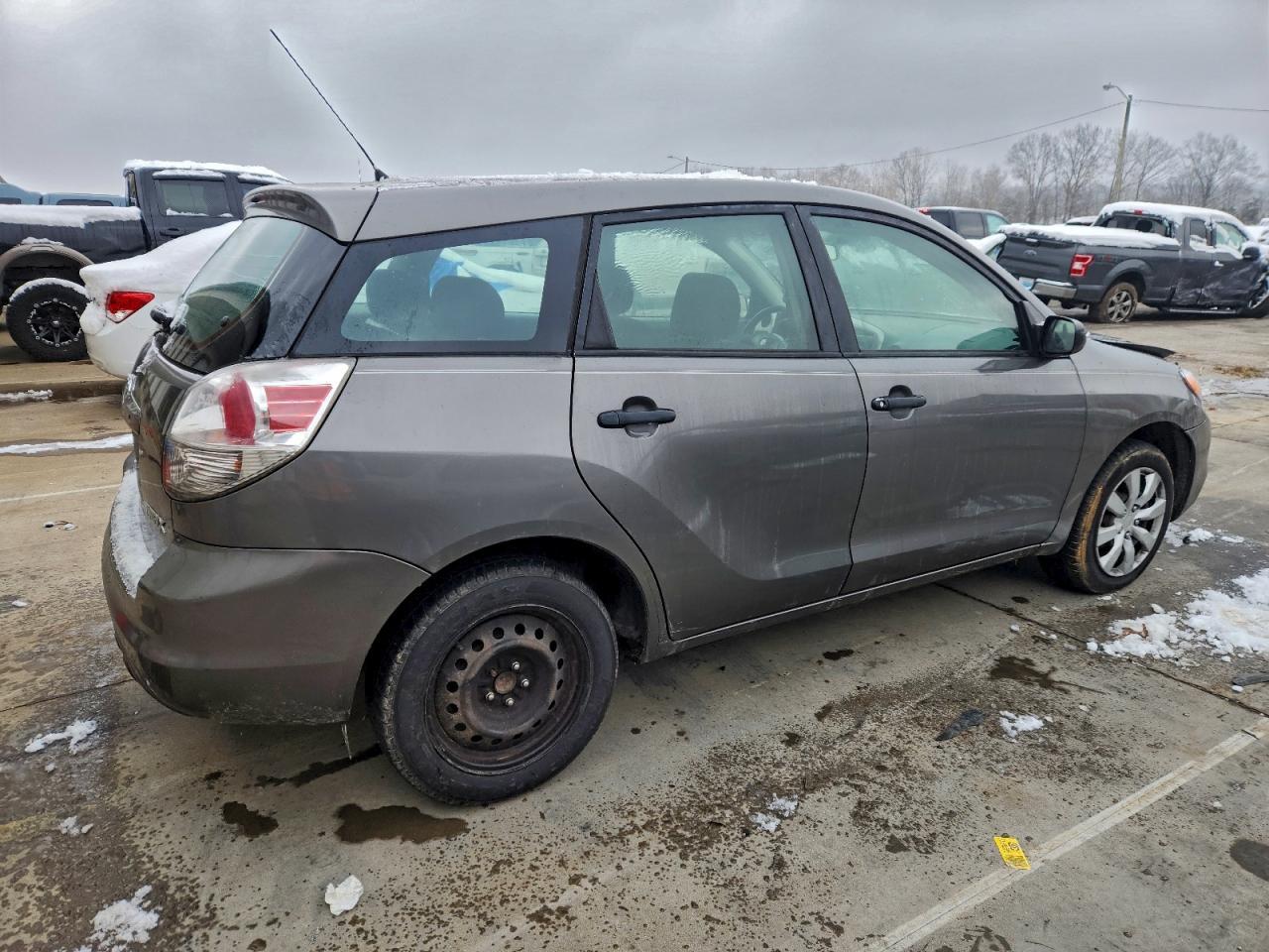 2007 Toyota Corolla Matrix Xr - Фото 3
