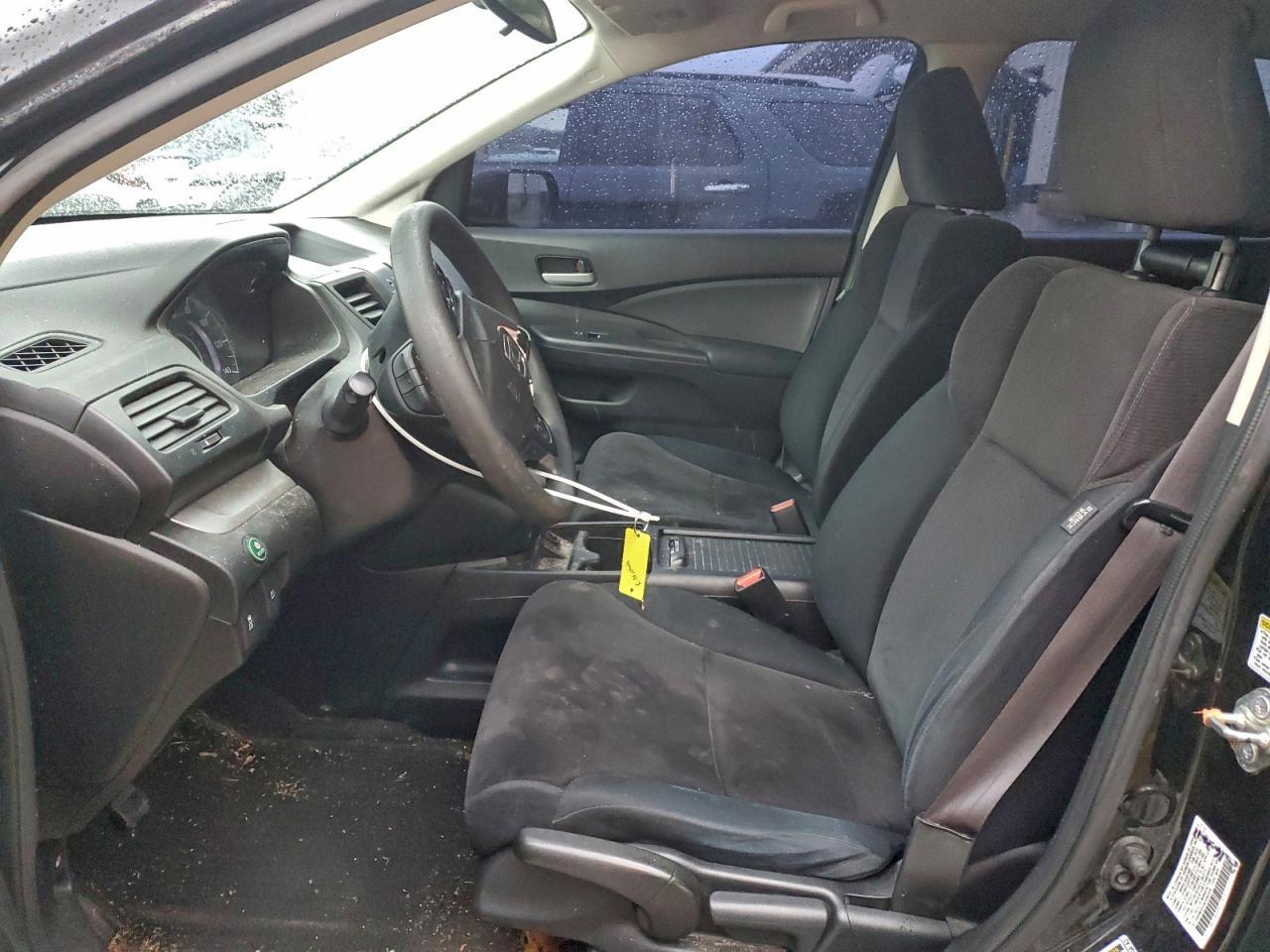 2014 Honda Cr-V Lx - Image 7