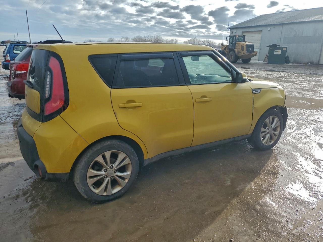 2014 Kia Soul + - Image 3