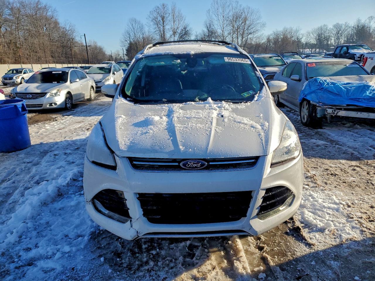 2014 Ford Escape Titanium - Image 5