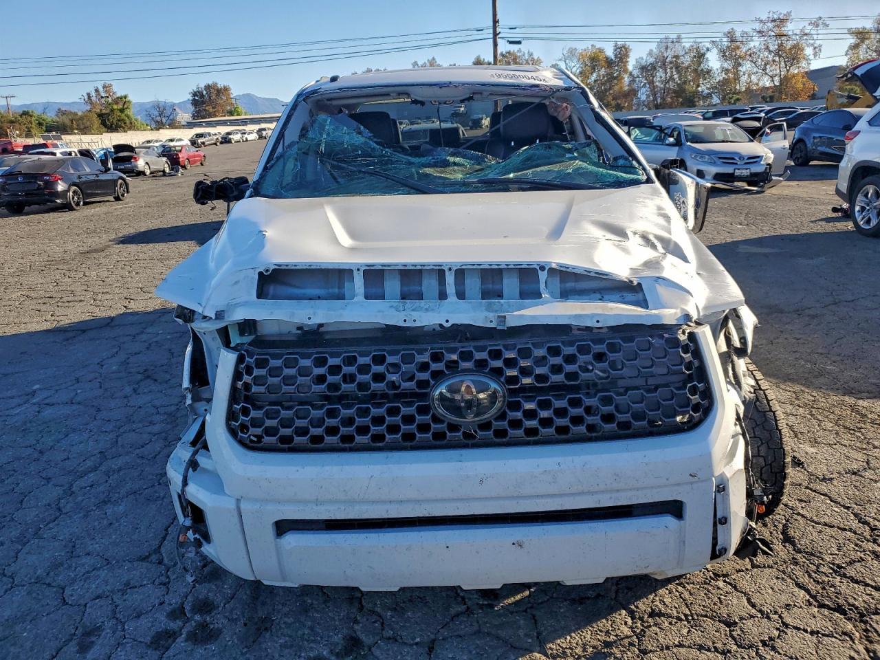 2018 Toyota Tundra Crewmax 1794 - Image 5