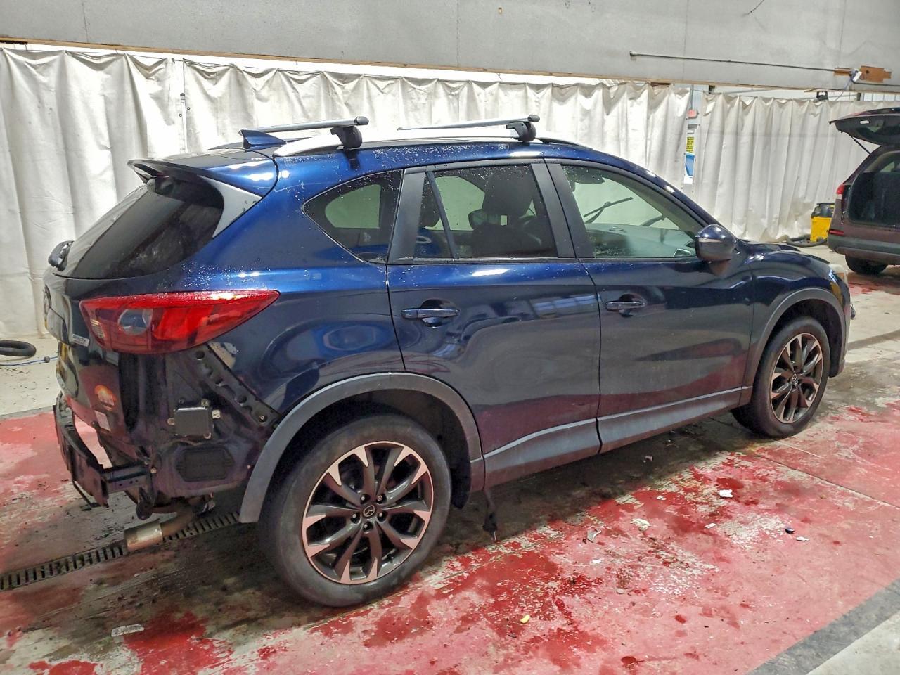 2016 Mazda Cx-5 Gt - Фото 3