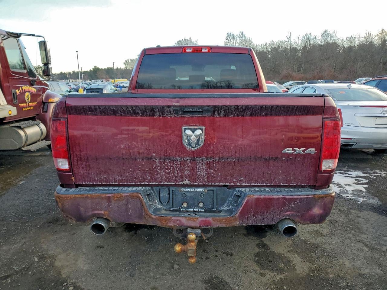 2019 Ram 1500 Classic Tradesman - Image 6