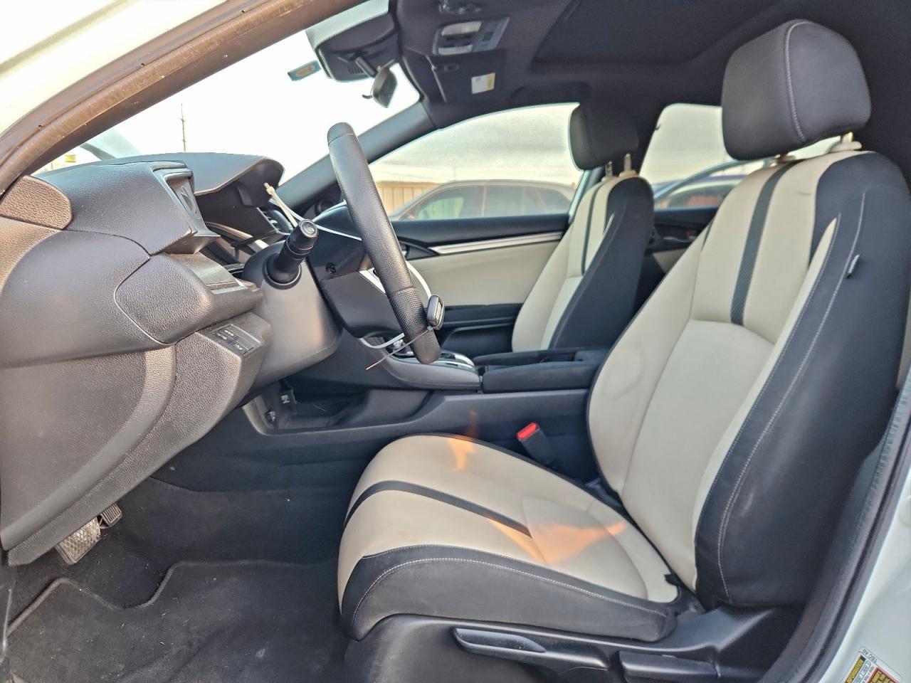 2019 Honda Civic Ex - Фото 7