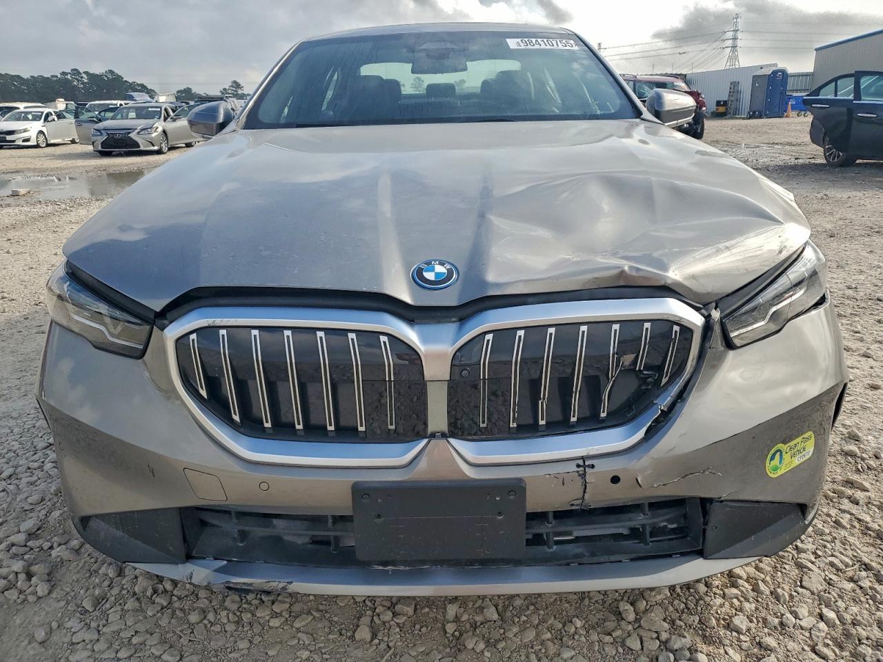 2025 BMW I5 xDrive 40 - Фото 5