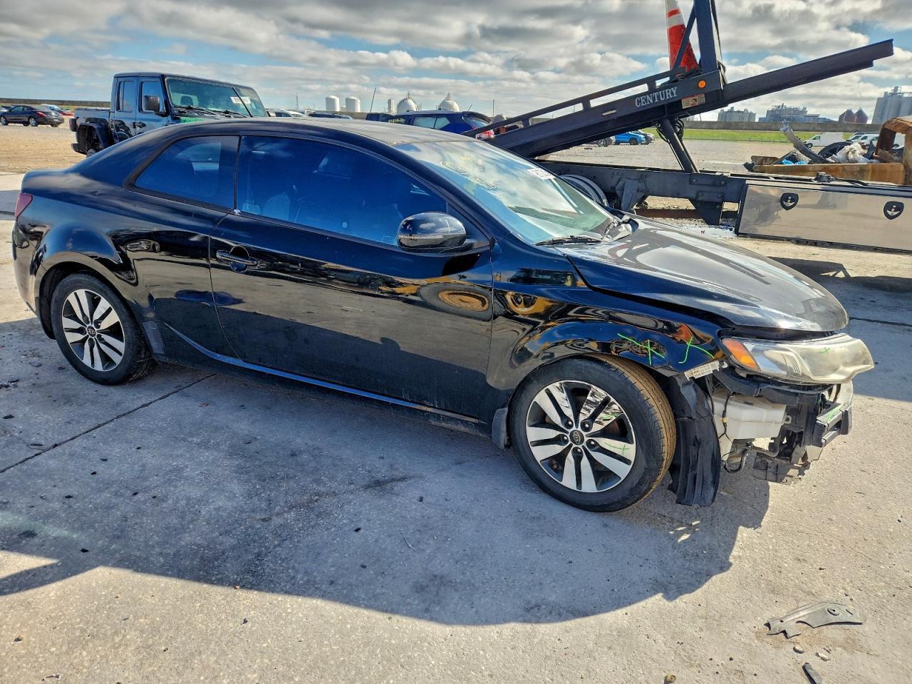 2013 Kia Forte Ex - Фото 4