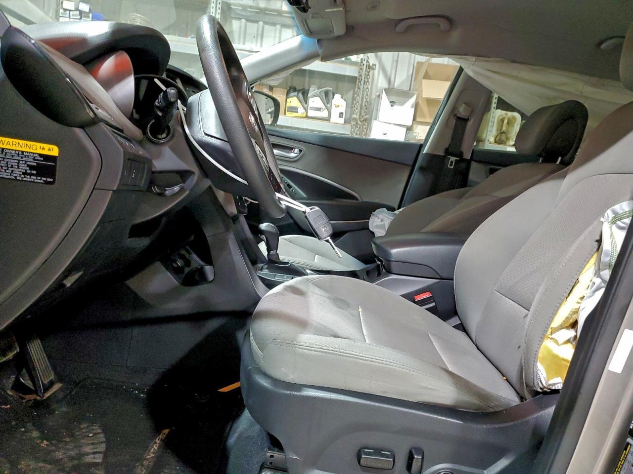 2016 Hyundai Santa Fe Sport - Фото 7