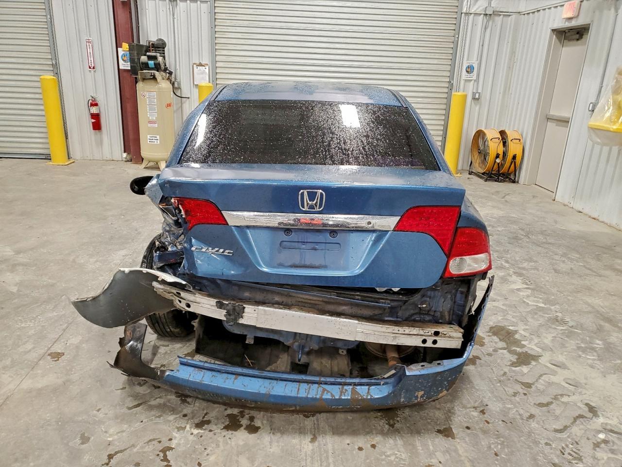 2010 Honda Civic - Фото 6