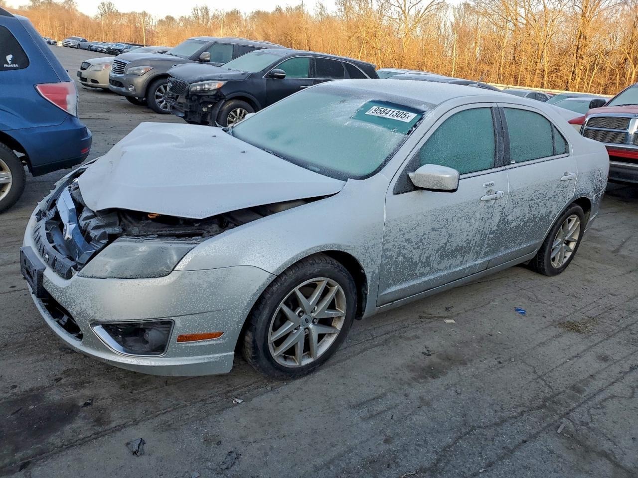 2011 Ford Fusion Sel
