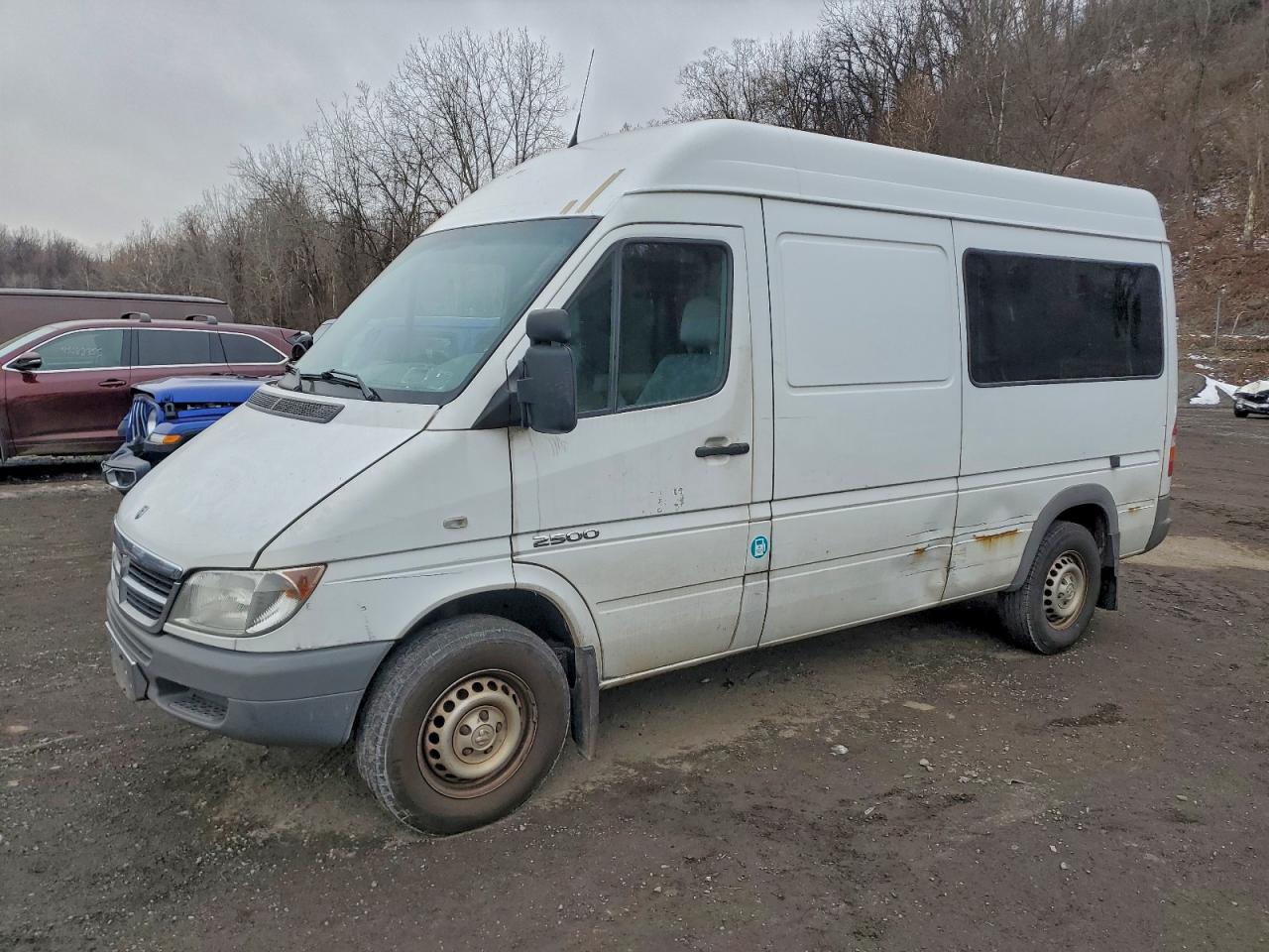 2006 Dodge Sprinter 2500