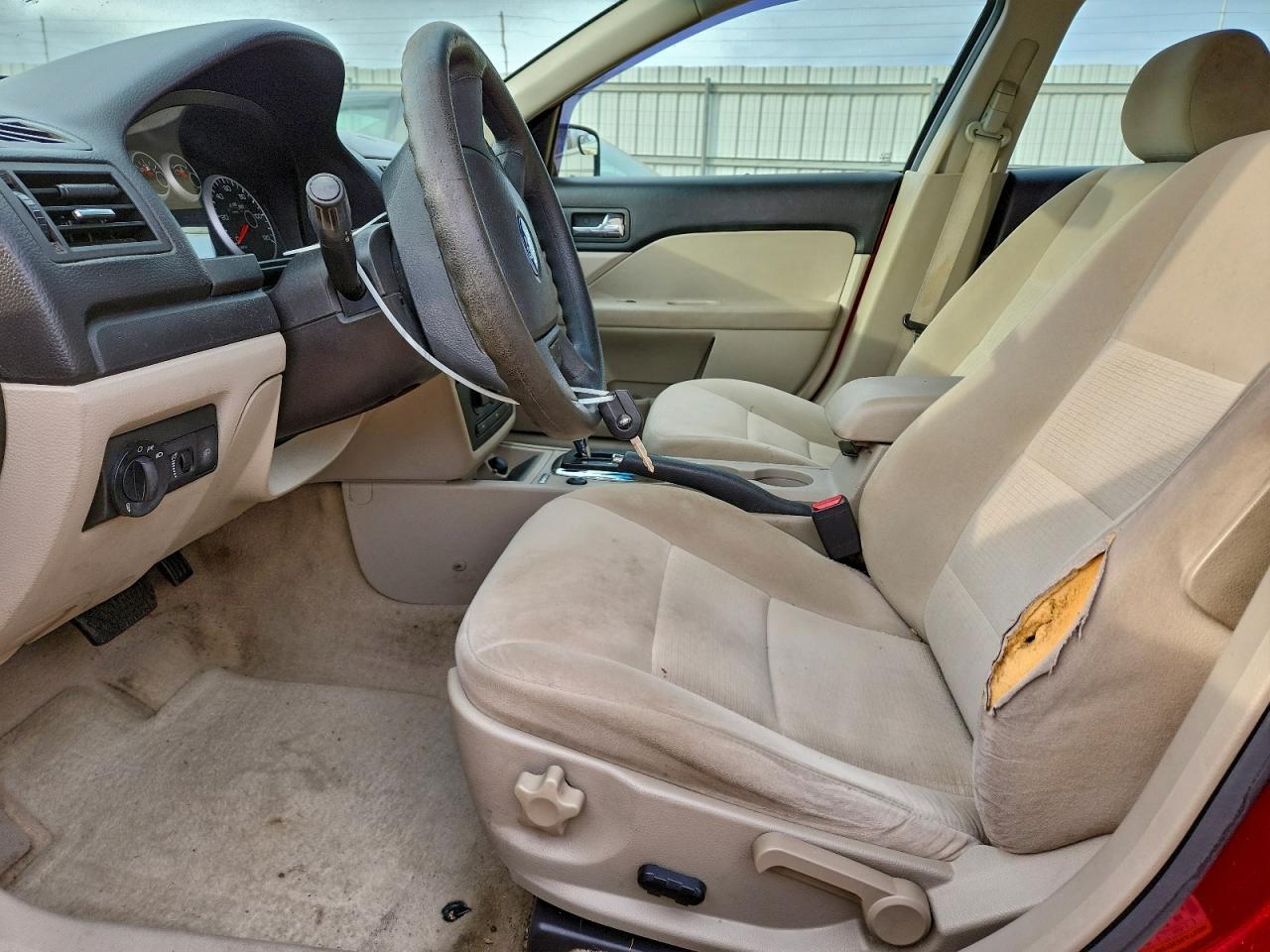 2008 Ford Fusion Se - Фото 7