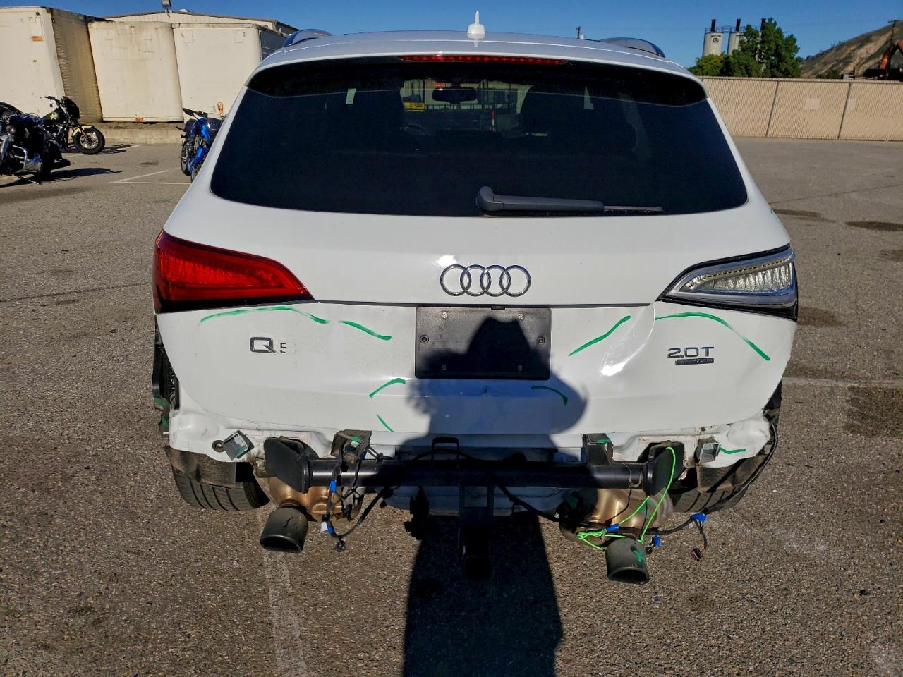 2017 Audi Q5 Premium Plus - Фото 6