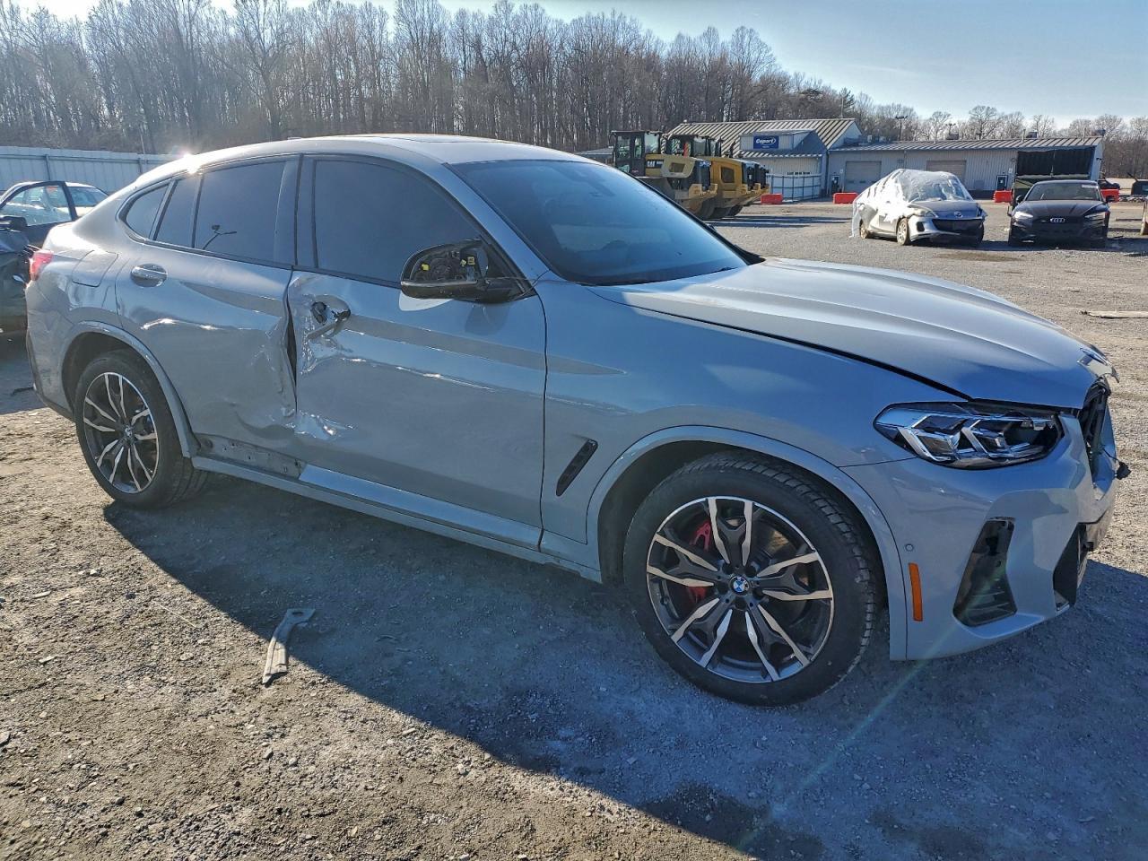 2022 BMW X4 M40I - Image 4