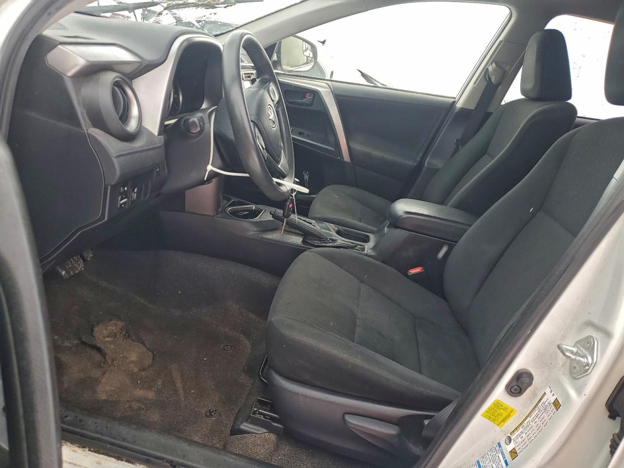 2016 Toyota Rav4 Le - Фото 7