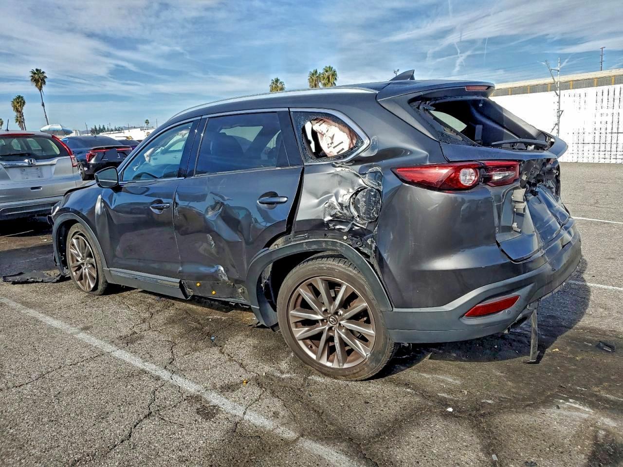 2019 Mazda Cx-9 Grand Touring - Image 2