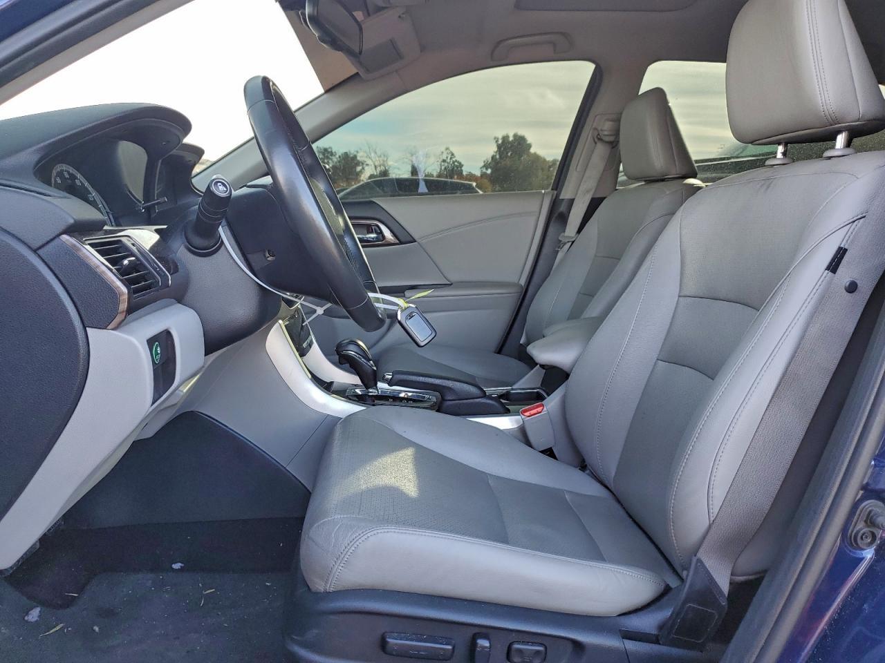 2017 Honda Accord Exl - Image 7