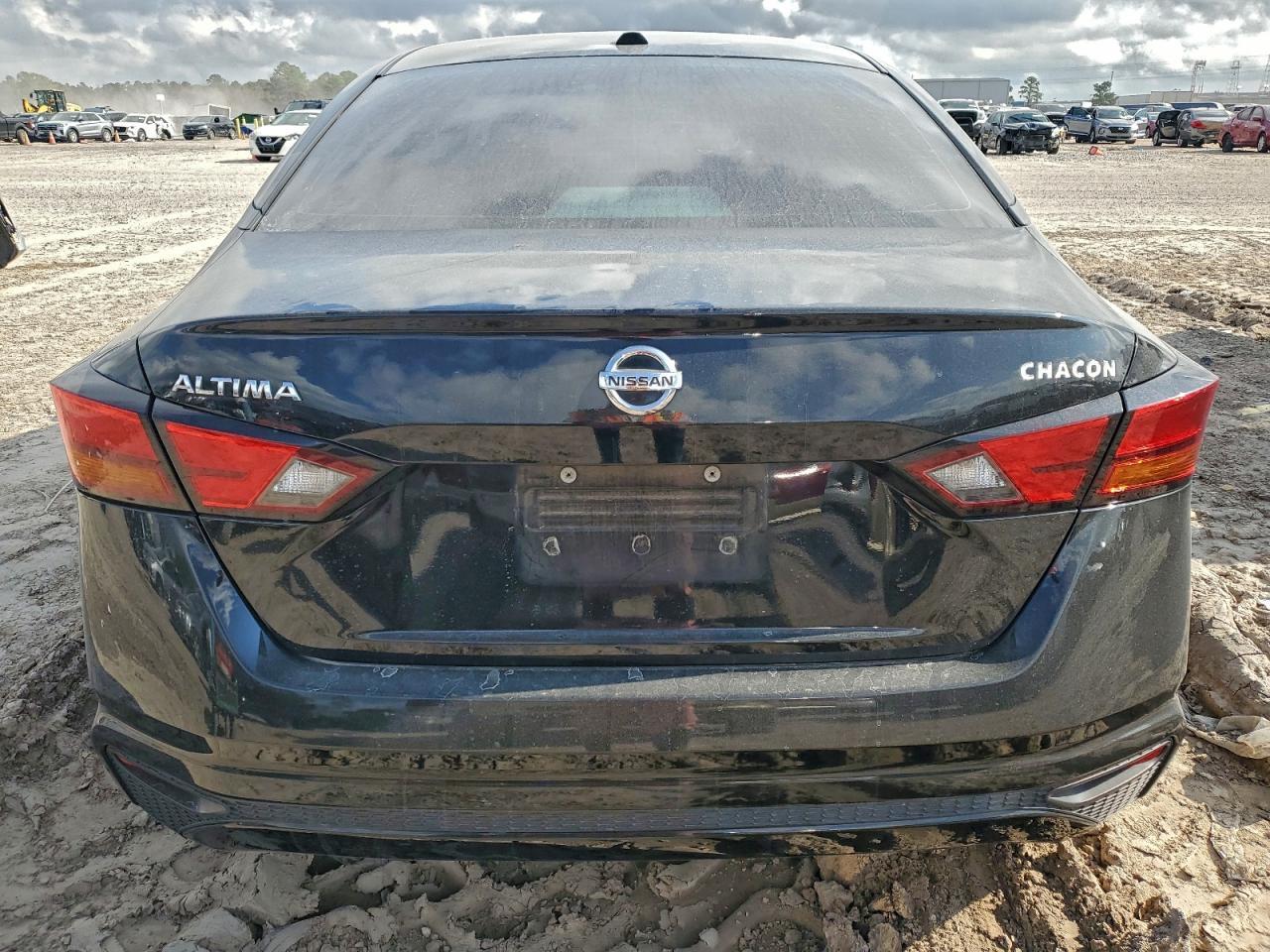 2020 Nissan Altima S - Фото 6