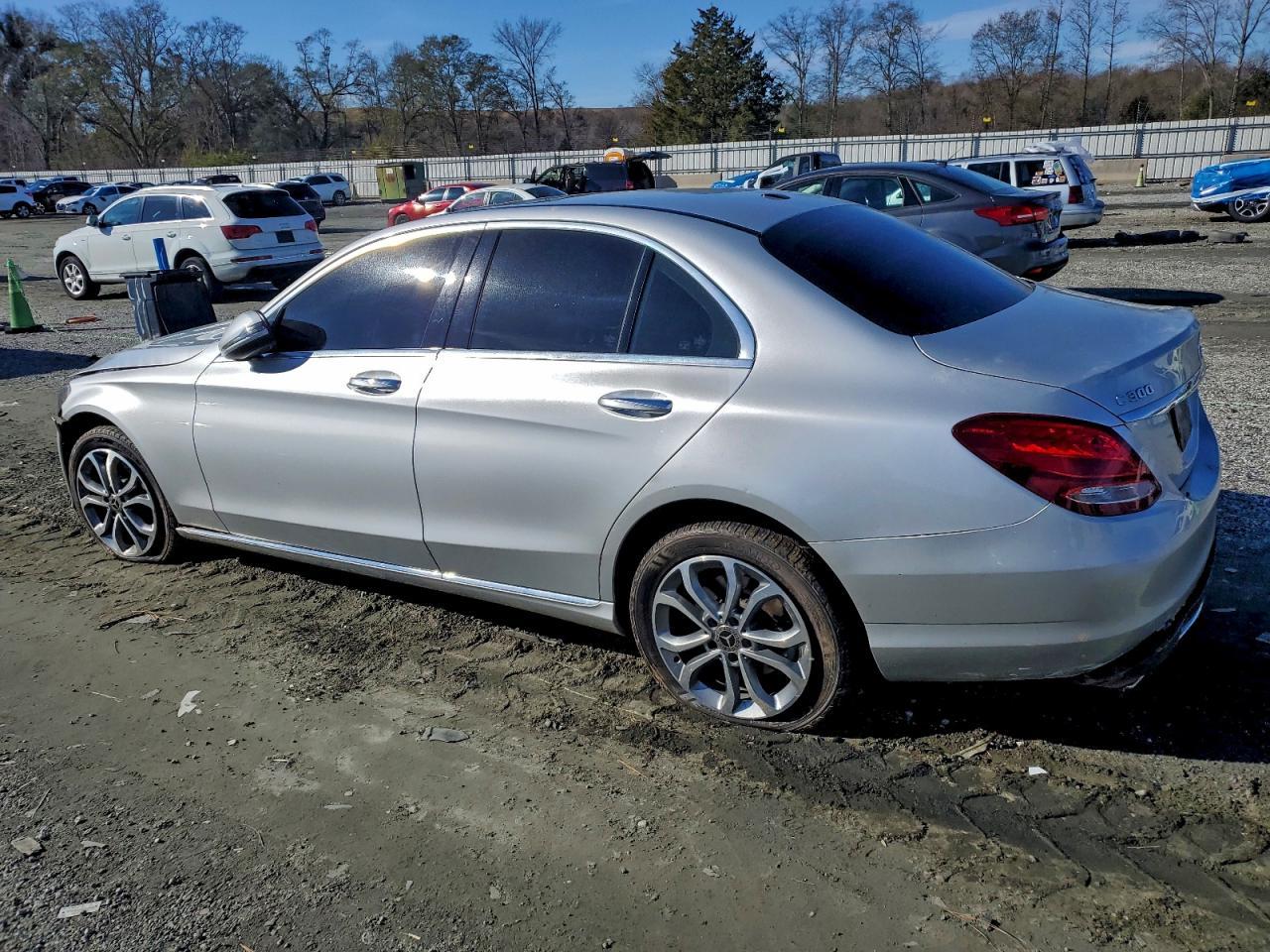 2018 Mercedes-Benz C 300 4Matic - Image 2