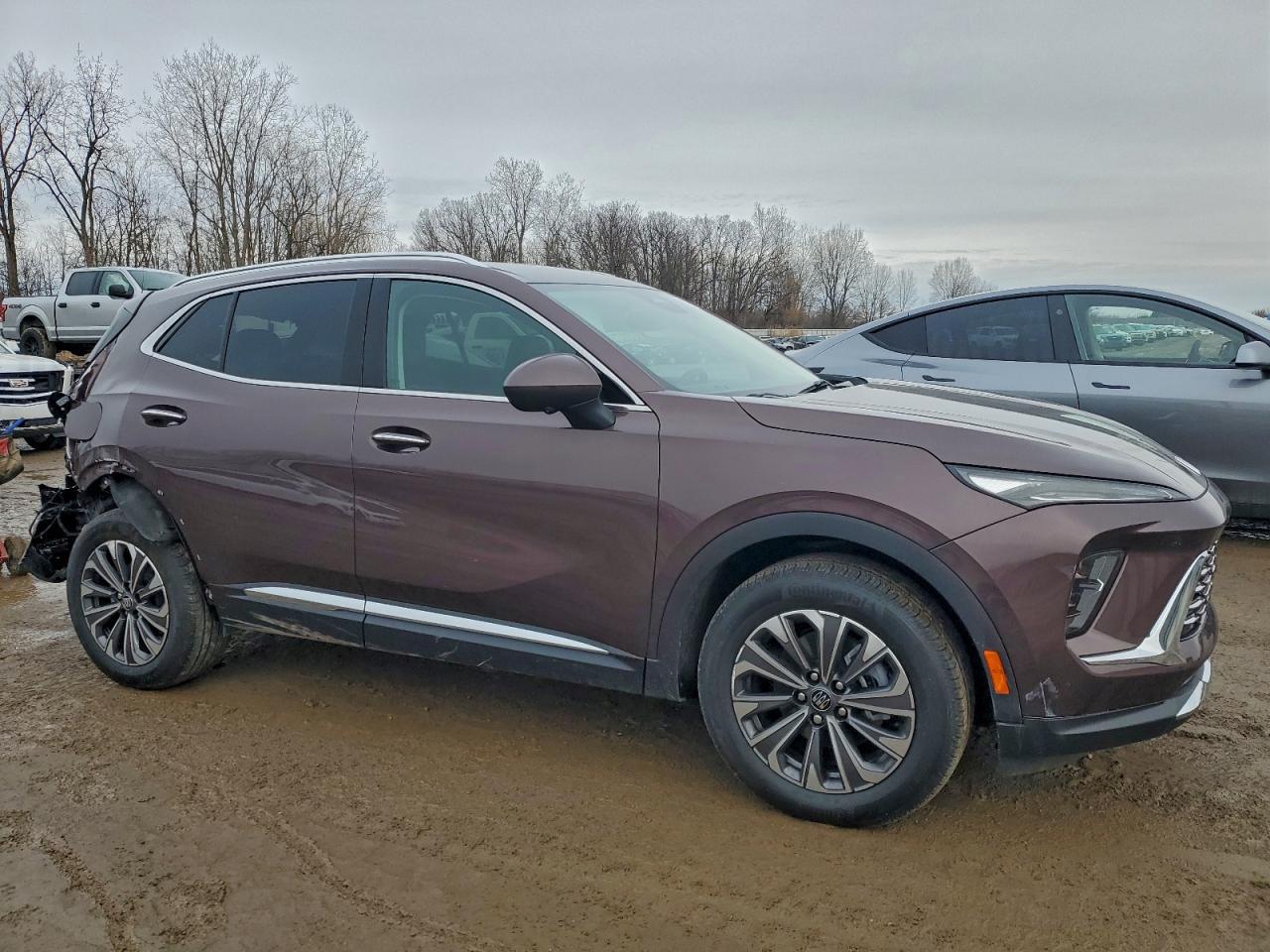 2025 Buick Envision Preferred - Фото 4