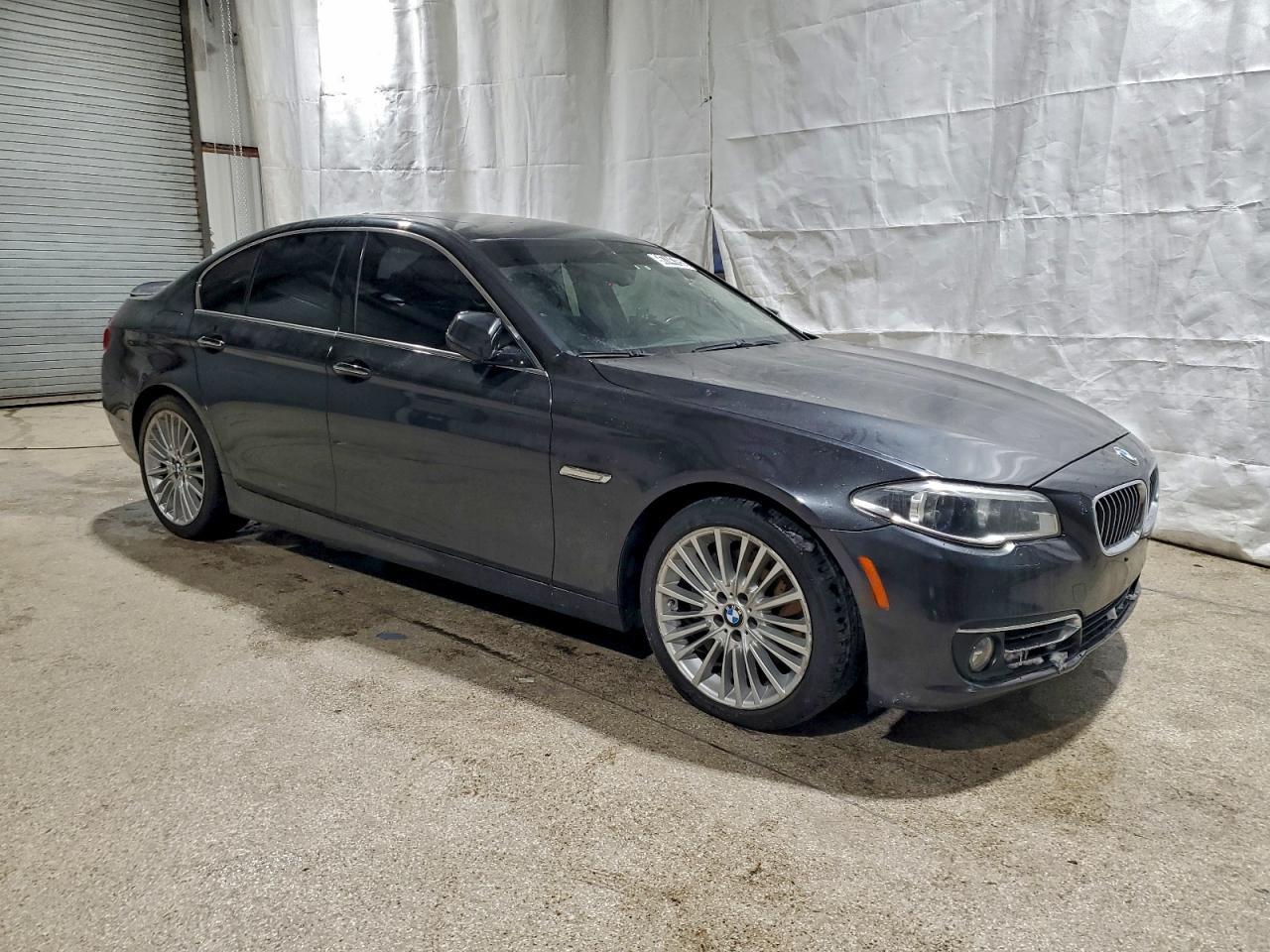 2015 BMW 550 Xi - Фото 4