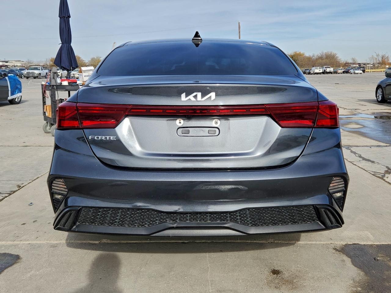 2022 Kia Forte Lxs - Фото 6