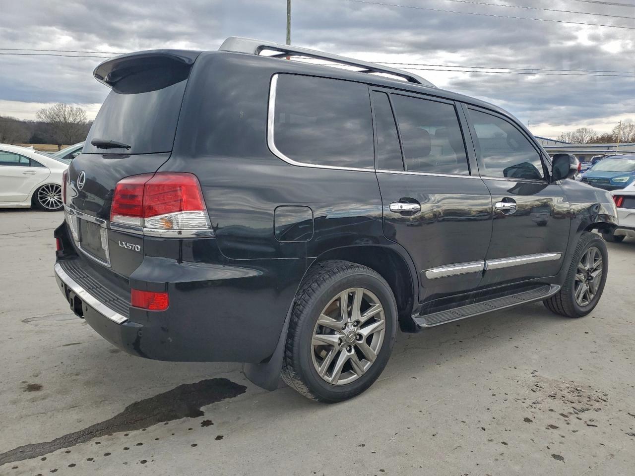 2015 Lexus Lx 570 - Фото 3