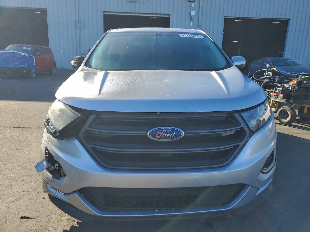 2015 Ford Edge Sport - Фото 5