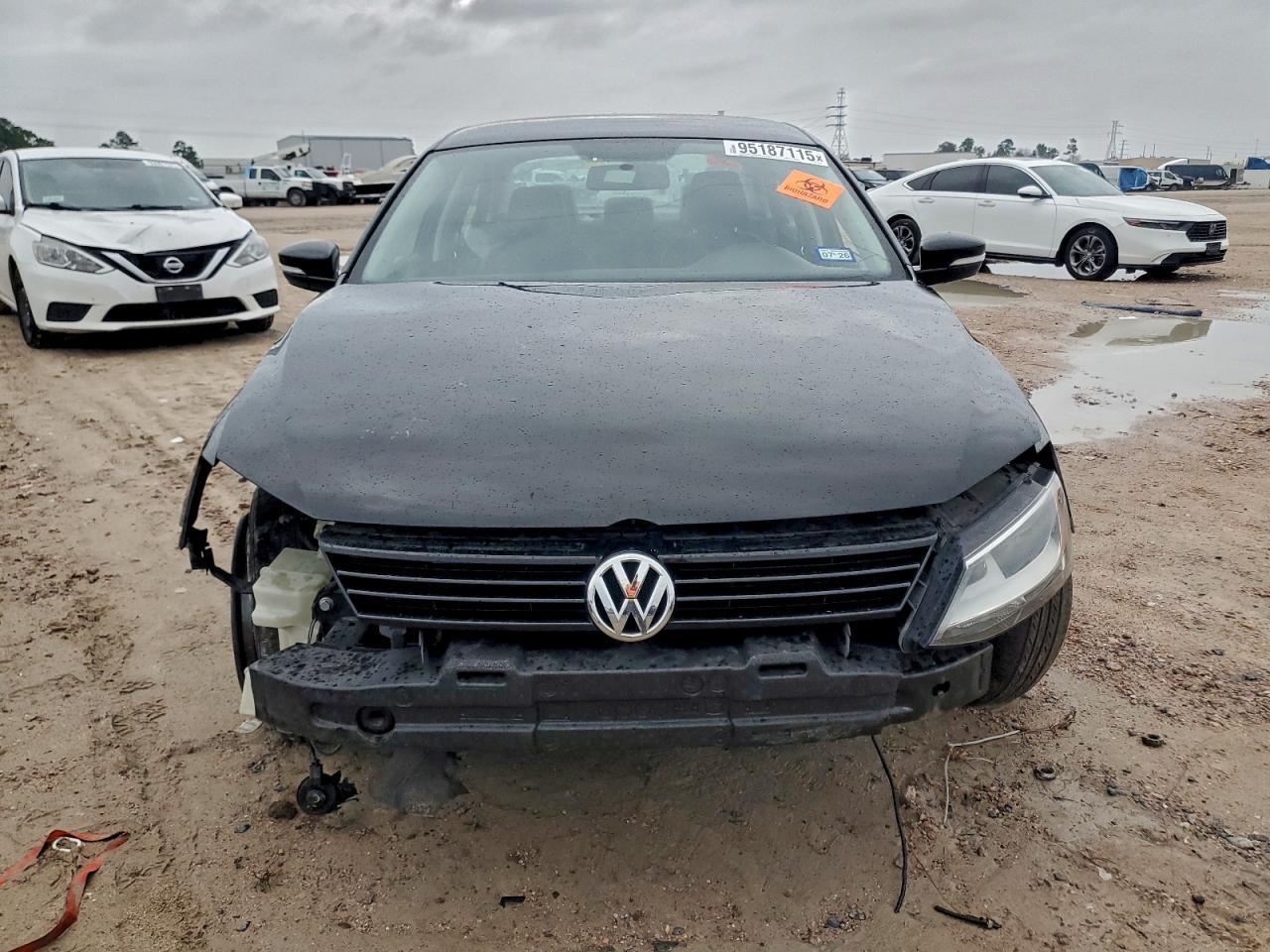 2012 Volkswagen Jetta Se - Фото 5