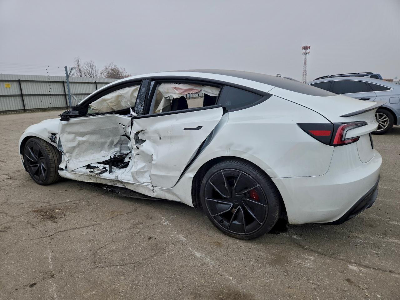 2025 Tesla Model 3 - Image 2