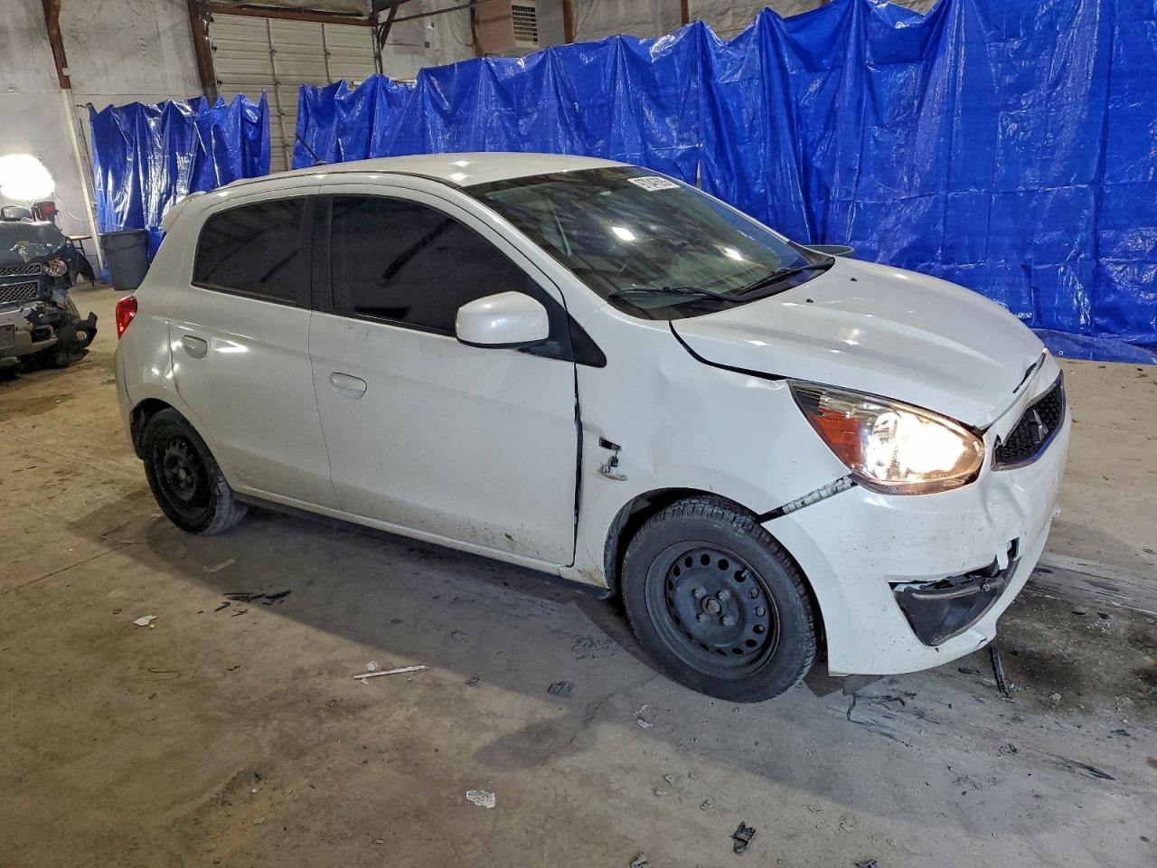 2020 Mitsubishi Mirage Es - Фото 4