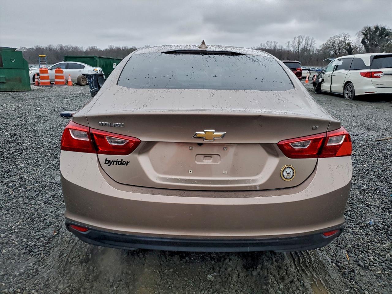 2018 Chevrolet Malibu Lt - Image 6