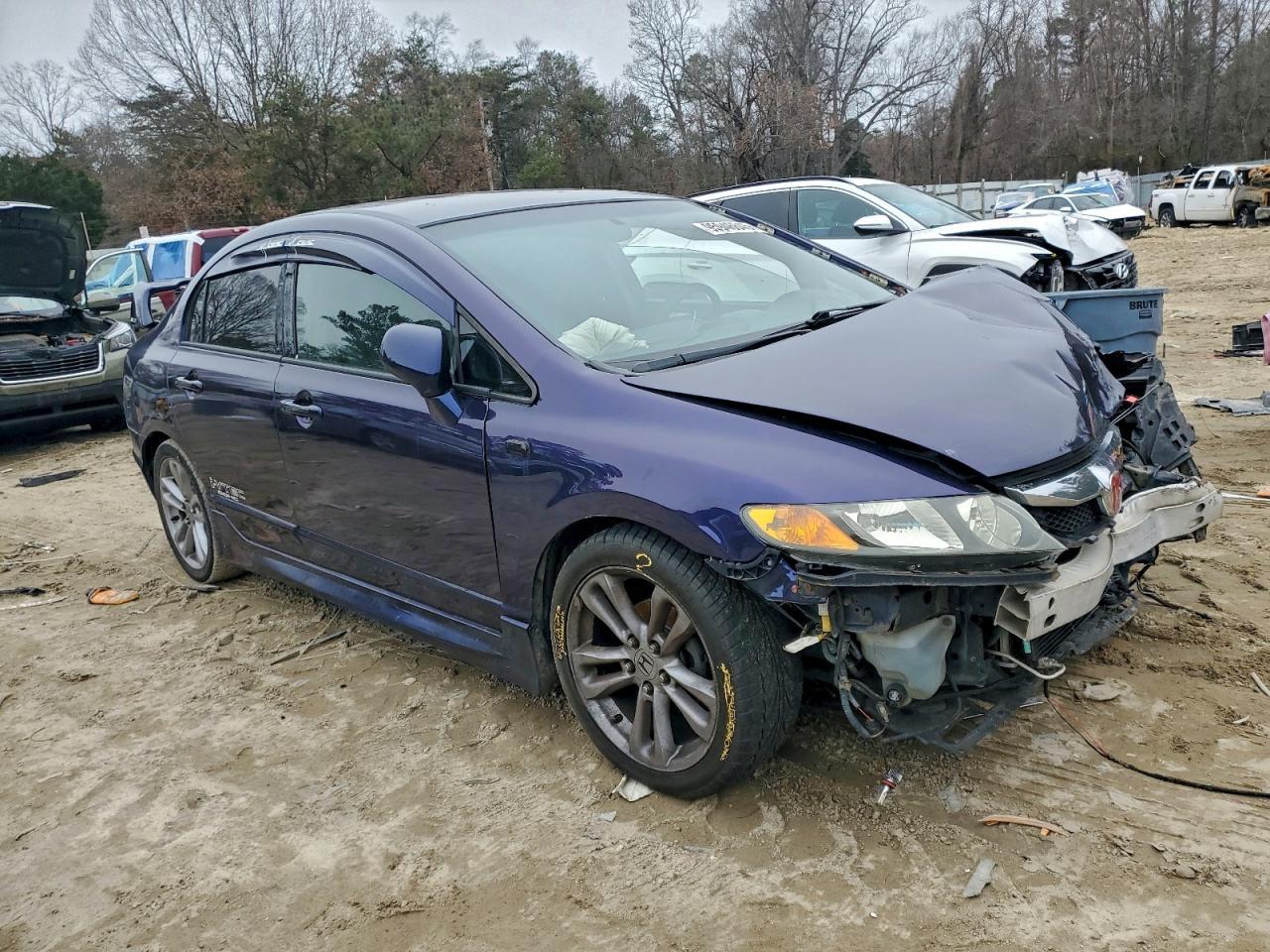 2008 Honda Civic - Image 4
