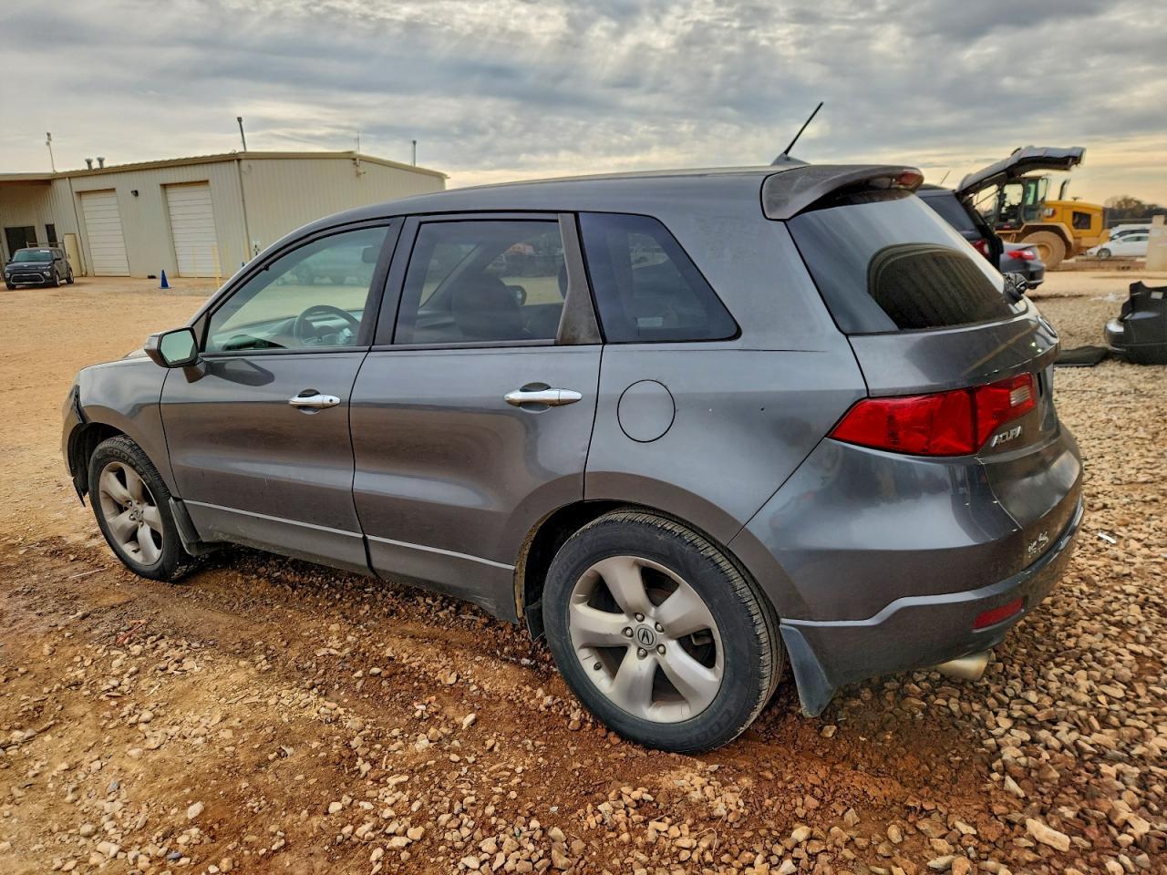 2008 Acura Rdx Technology - Фото 2