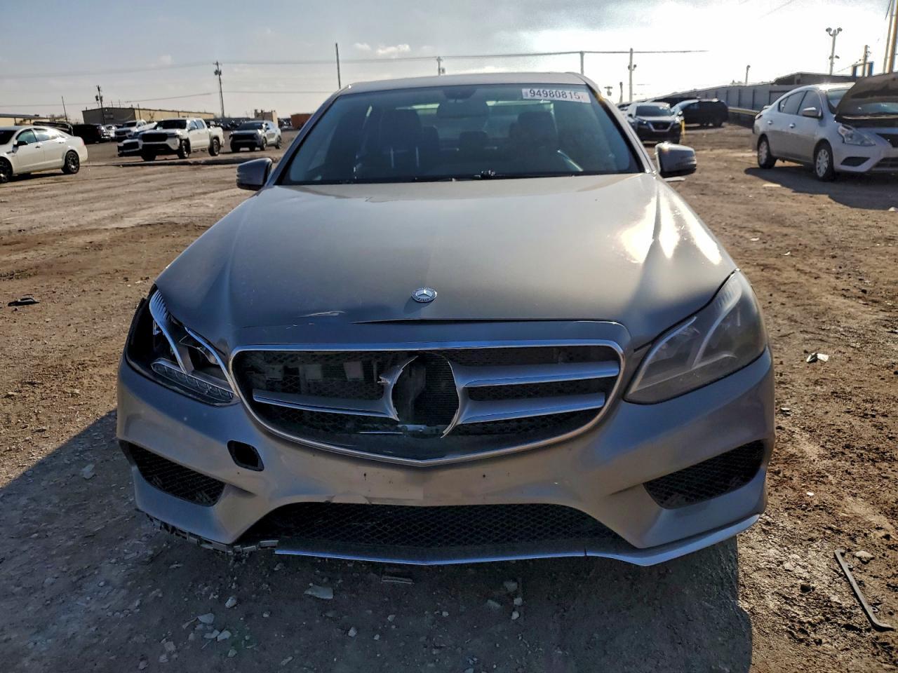 2014 Mercedes-Benz E 350 4Matic - Фото 5
