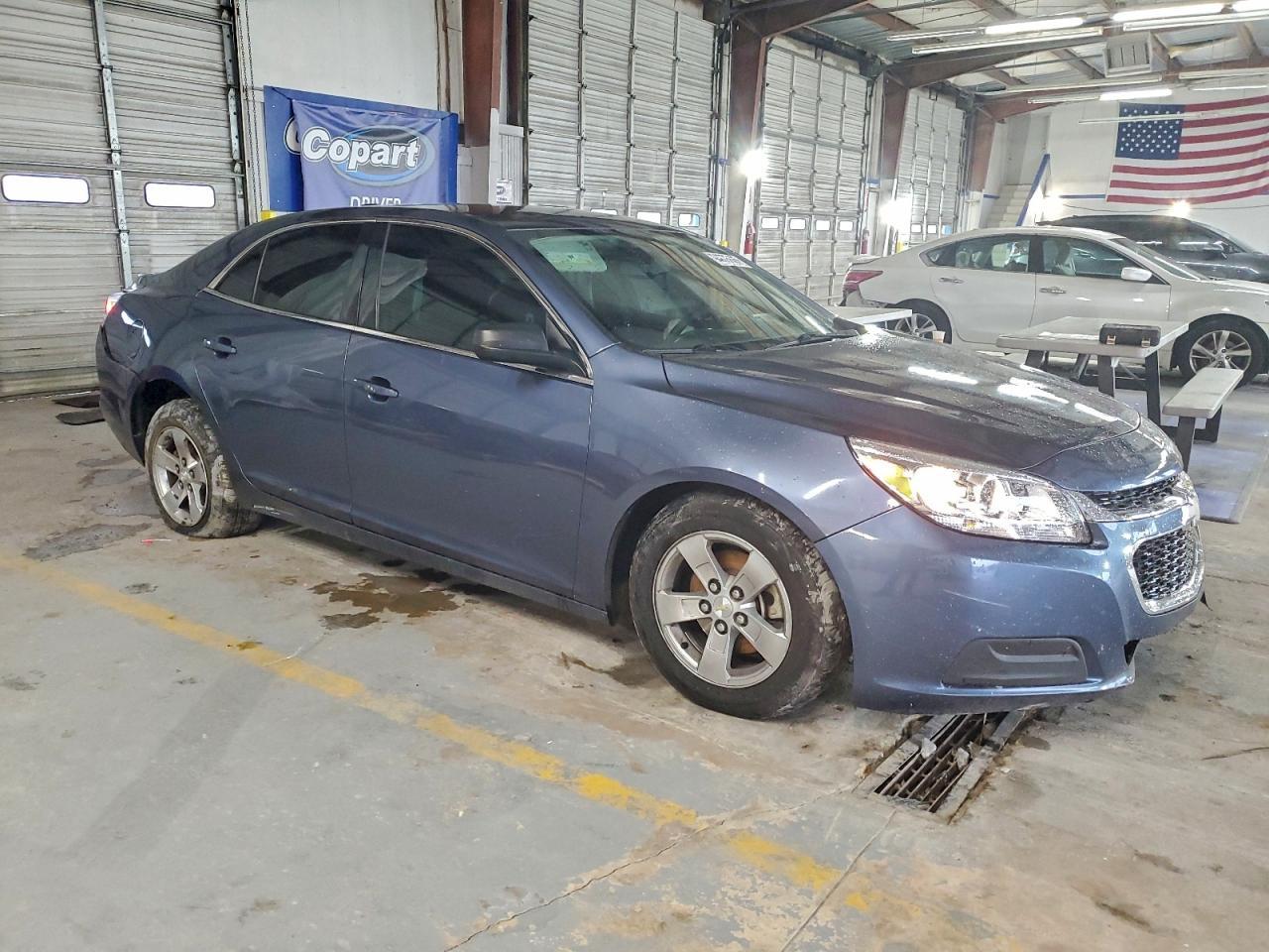 2015 Chevrolet Malibu Ls - Image 4