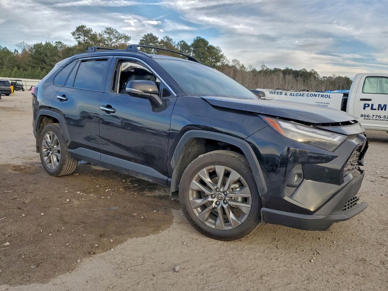 2025 Toyota Rav4 Limited - Фото 4