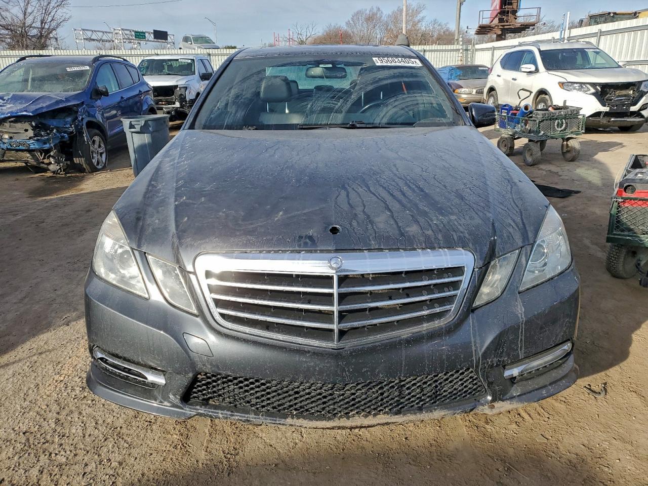 2012 Mercedes-Benz E 350 4Matic - Фото 5