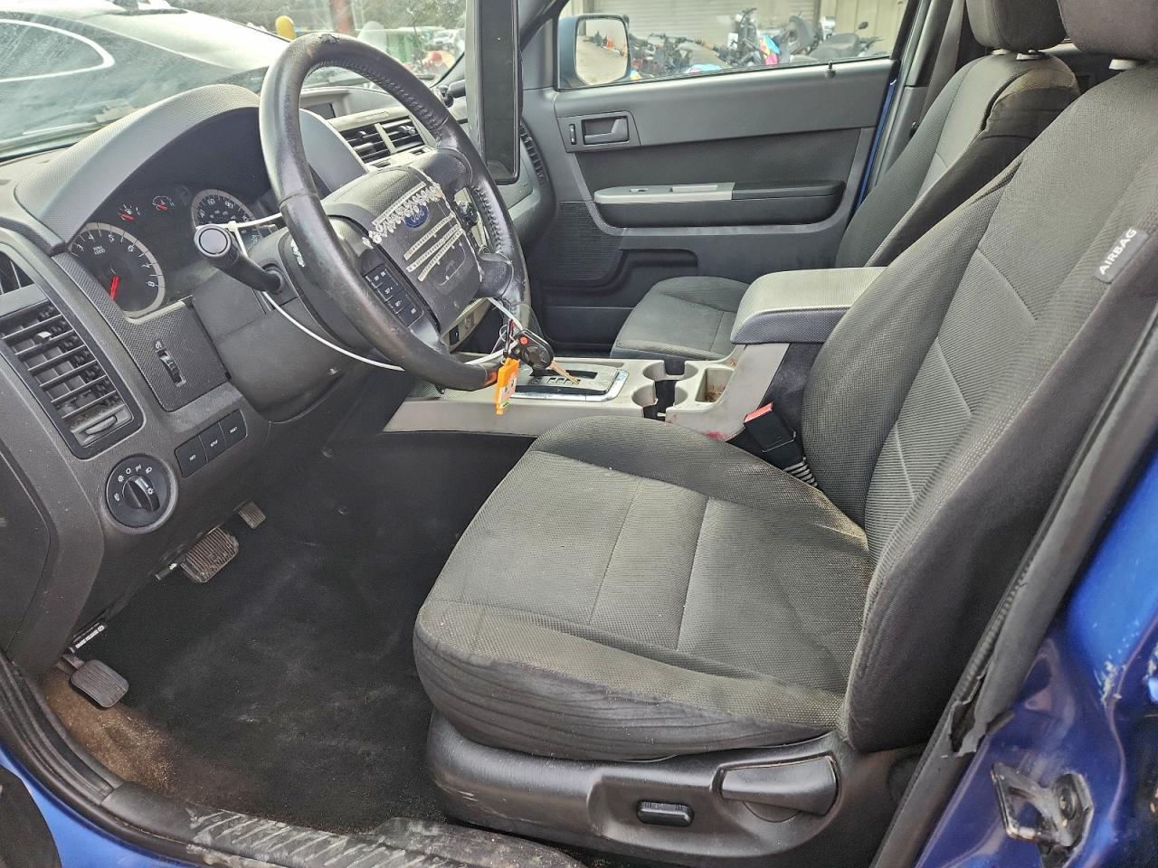 2010 Ford Escape Xlt - Фото 7