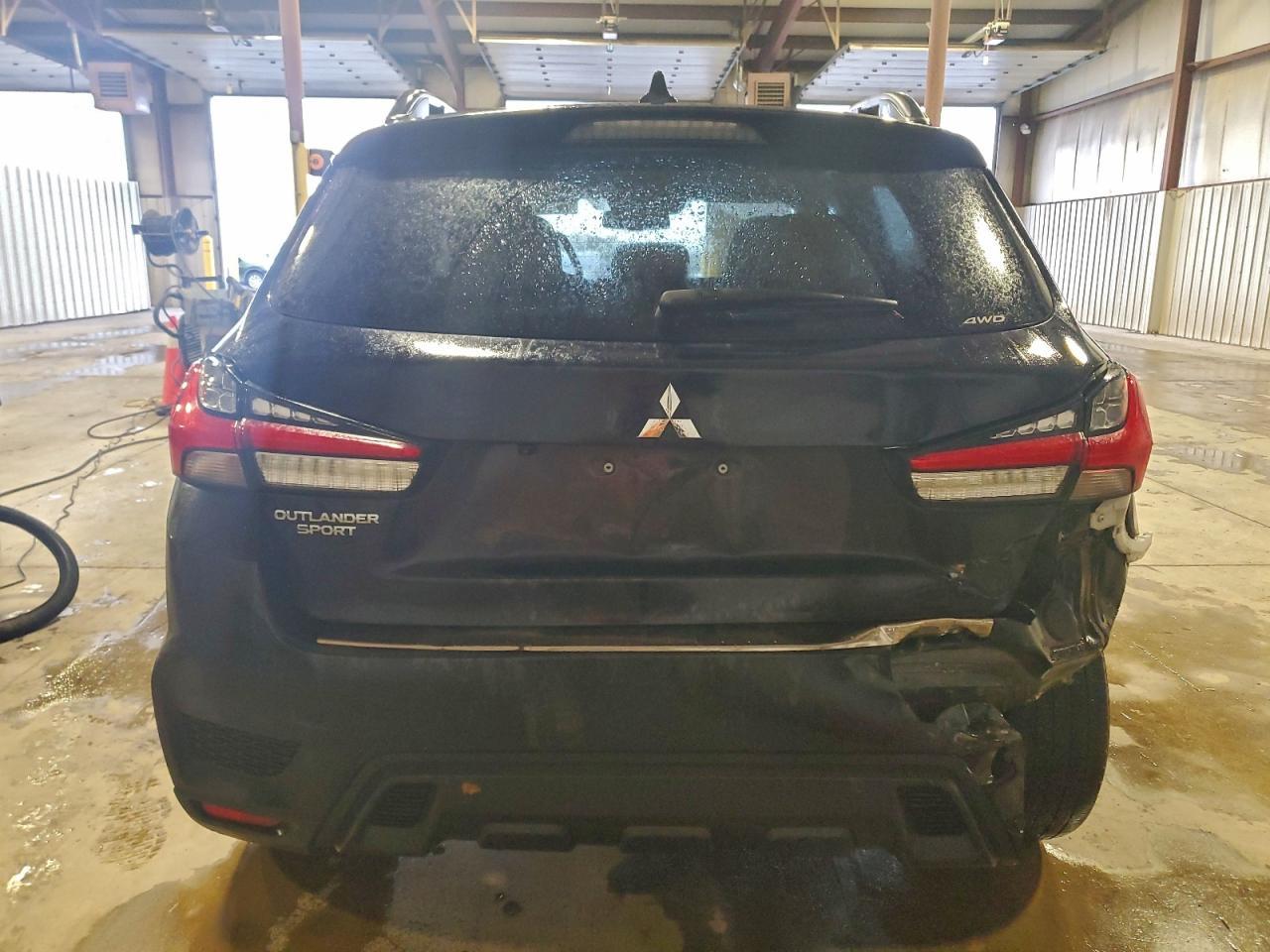 2022 Mitsubishi Outlander Sport Es - Фото 6