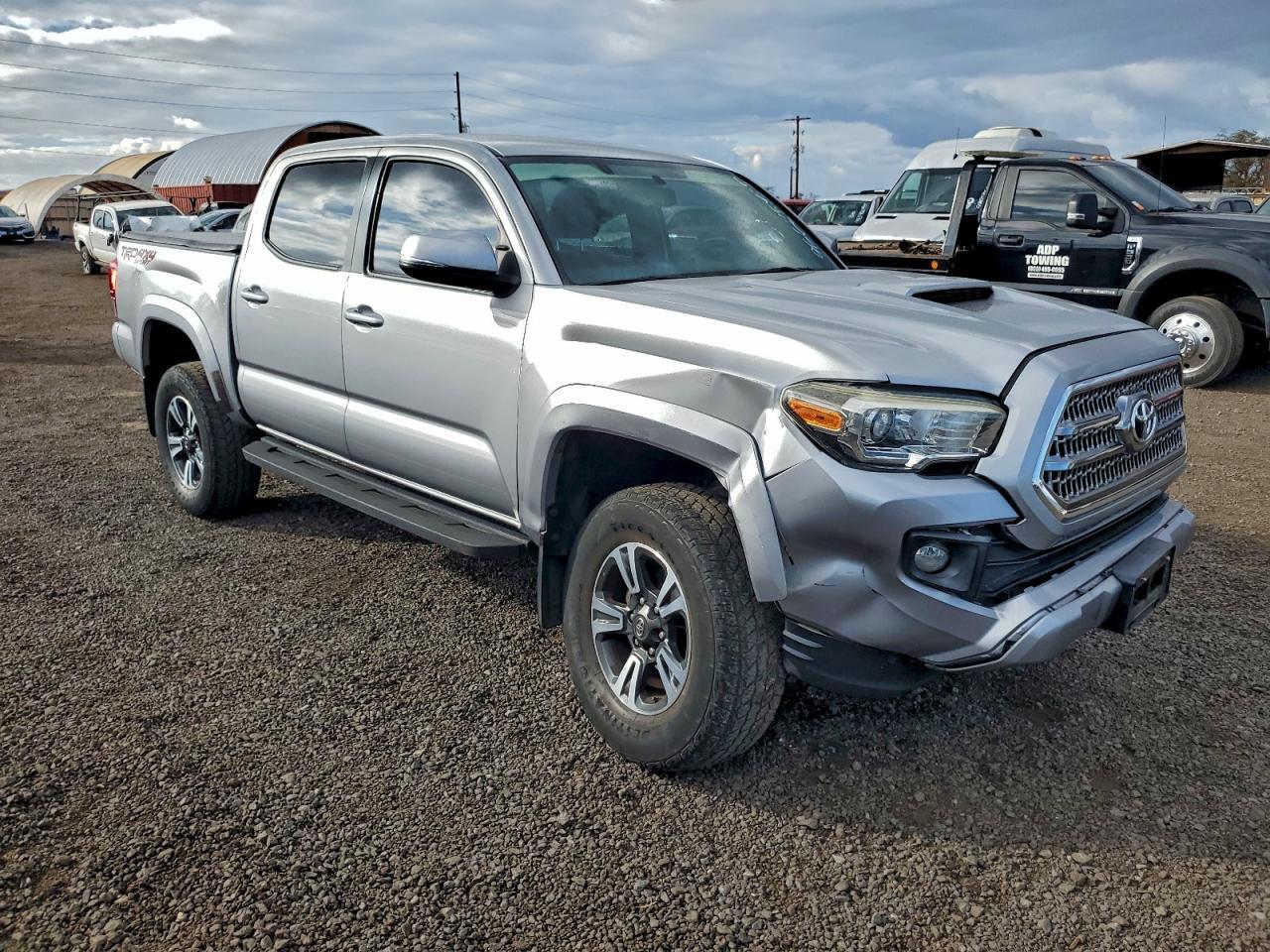 2016 Toyota Tacoma - Фото 4