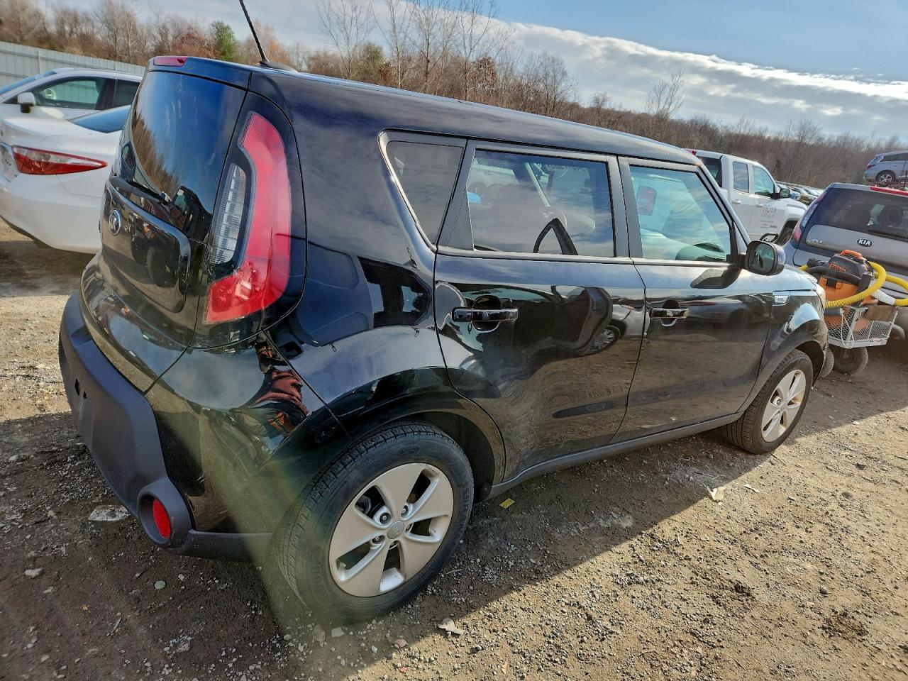 2015 Kia Soul Base - Фото 3