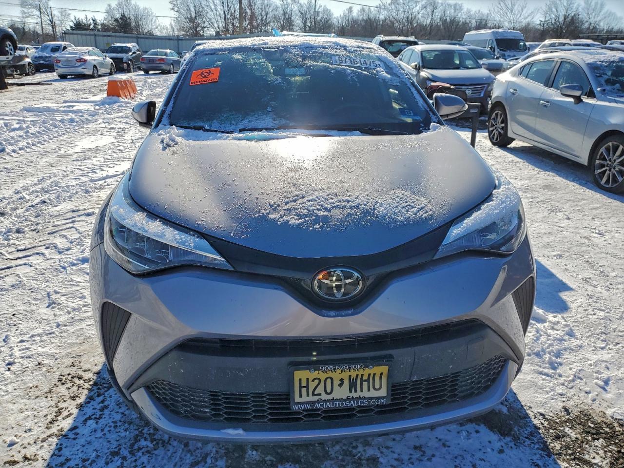 2020 Toyota C-Hr Xle - Image 5