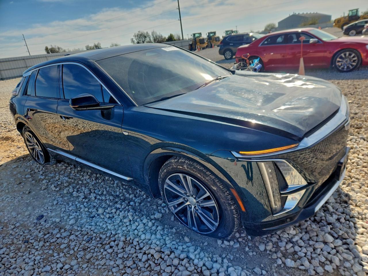 2024 Cadillac Lyriq Luxury - Фото 4