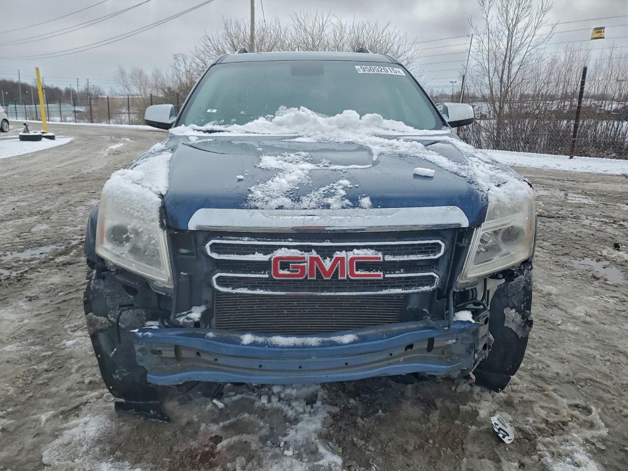 2017 GMC Terrain Slt - Image 5