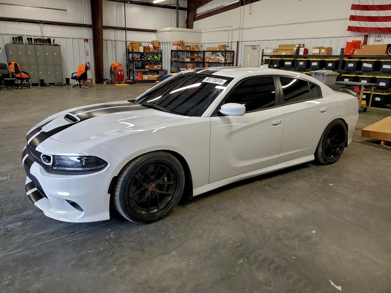 2019 Dodge Charger Scat Pack
